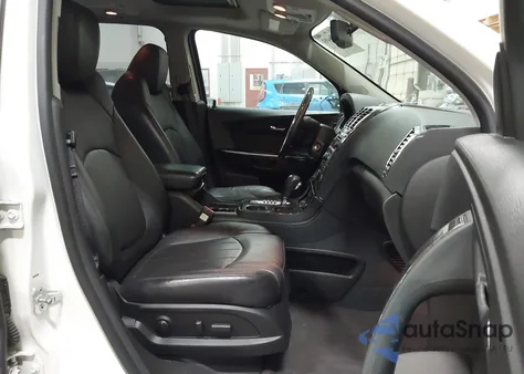 2012 GMC Acadia Denali z USA, uszkodzony, nr VIN 1GKKVTED8CJ325621